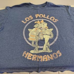 Breaking Bad "Los Pollos Hermanos" T-Shirt